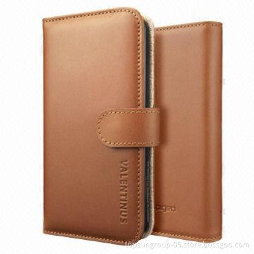 Leather protective cover for iphone 5 sets, Apple 5 holster, OEM orders are welcome